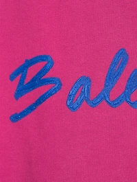Brush Logo Sweatshirt