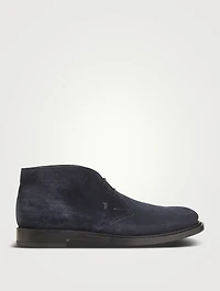 Suede Desert Boots
