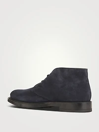 Suede Desert Boots