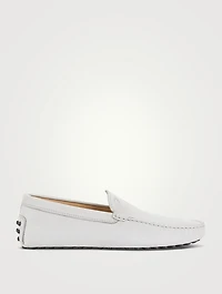 Gommino Nubuck Driving Shoes