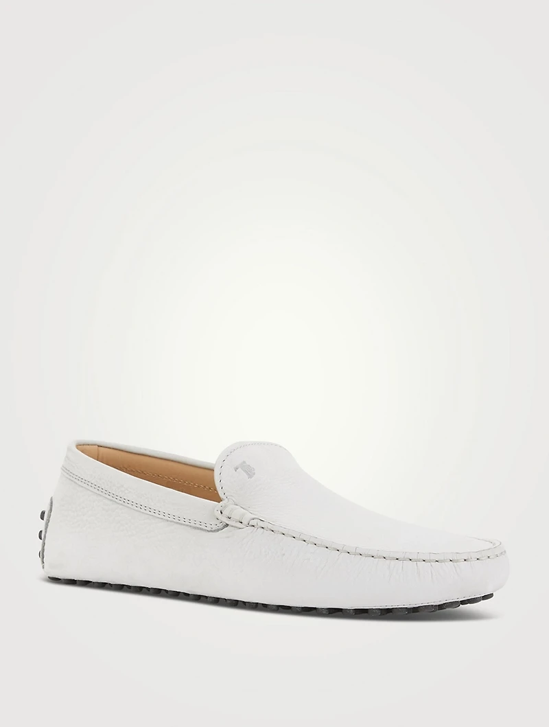 Gommino Nubuck Driving Shoes