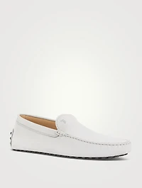 Gommino Nubuck Driving Shoes