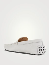 Gommino Nubuck Driving Shoes
