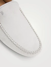 Gommino Nubuck Driving Shoes