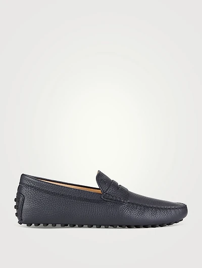 Gommino Leather Driving Shoes