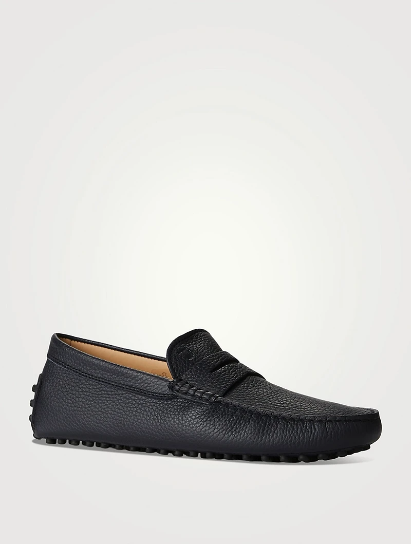 Gommino Leather Driving Shoes