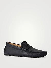 Gommino Leather Driving Shoes