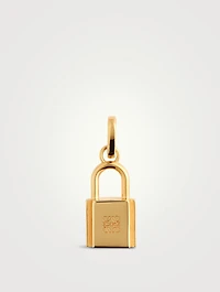 Padlock Charm