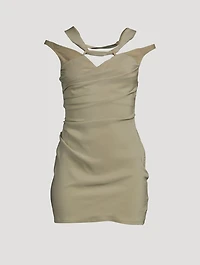 Soffio Mini Dress