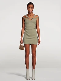 Soffio Mini Dress