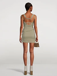 Soffio Mini Dress