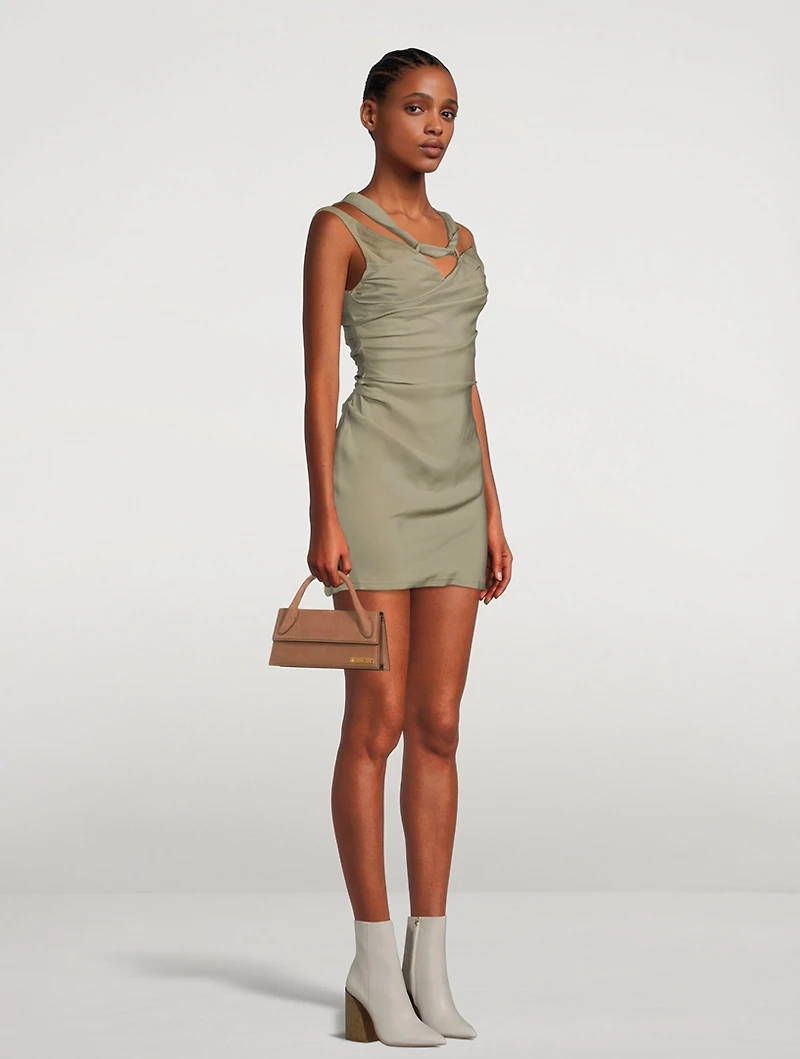 Soffio Mini Dress