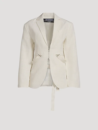 Filu Linen Blazer