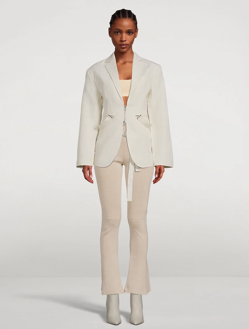 Filu Linen Blazer