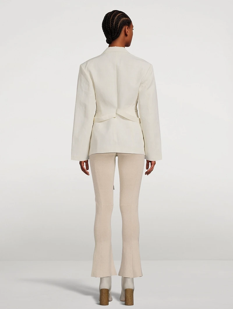 Filu Linen Blazer