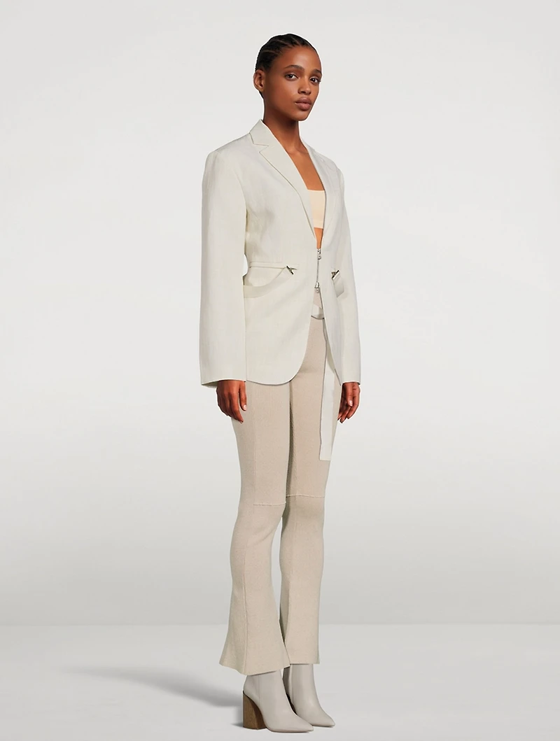 Filu Linen Blazer