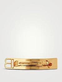 Medium Limited Edition 18K Gold Plated Hair Clip