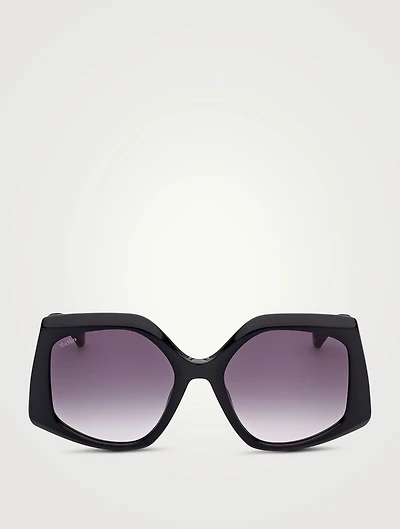 Geometric Sunglasses