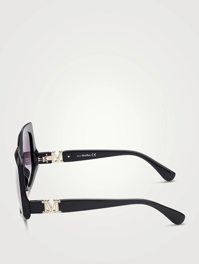 Geometric Sunglasses