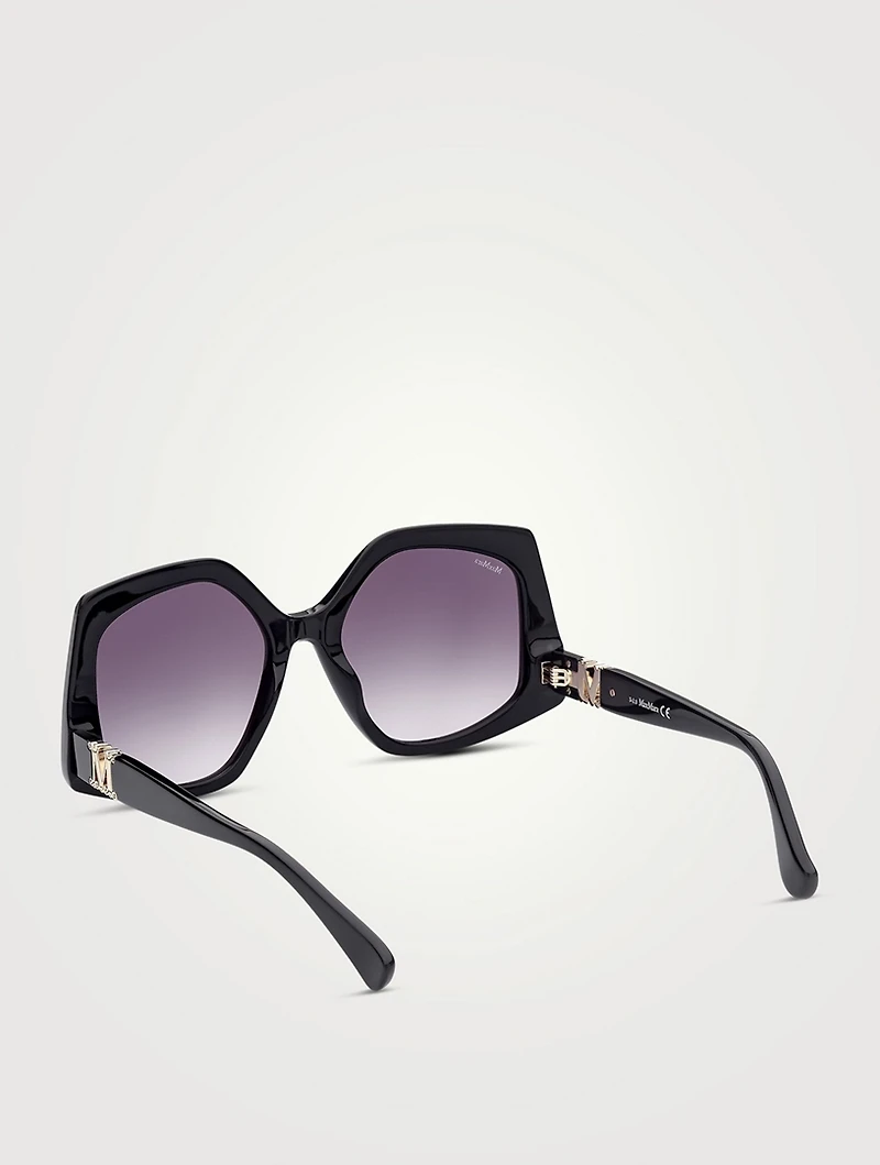 Geometric Sunglasses