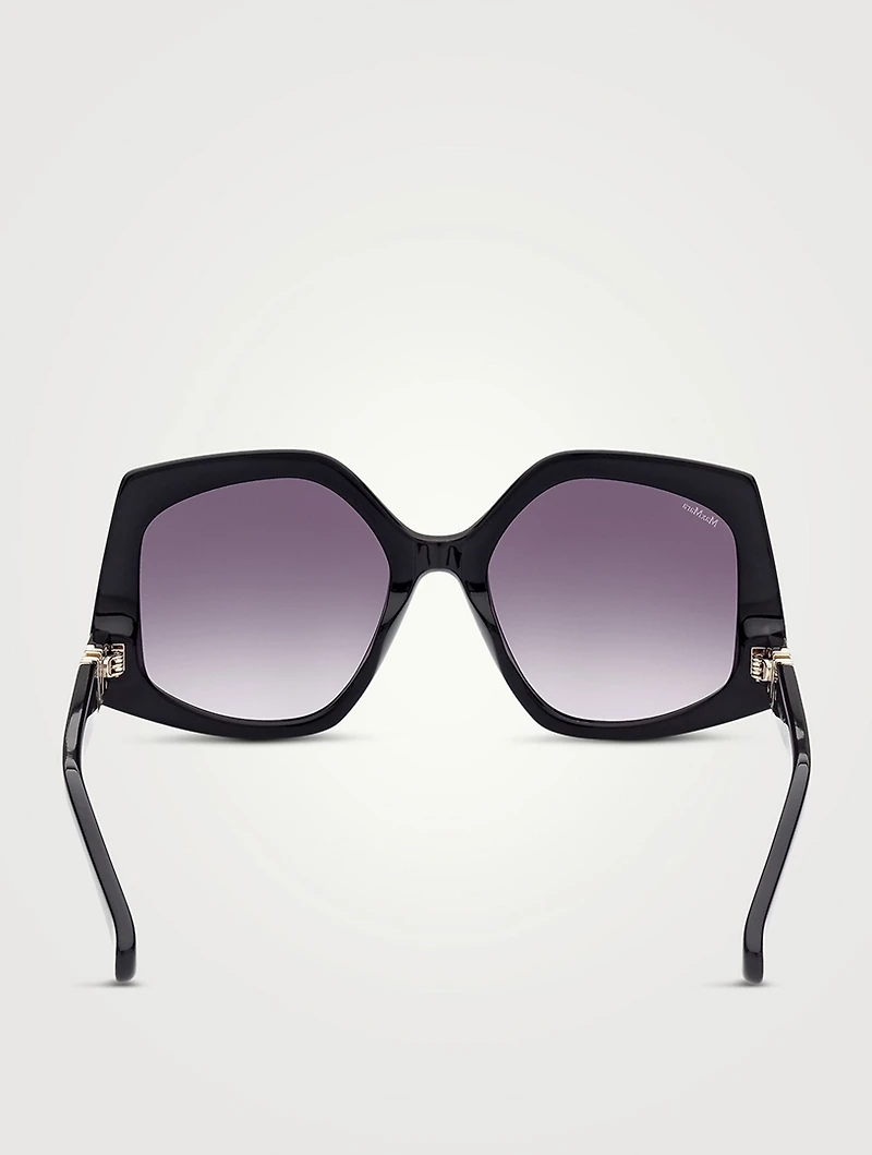 Geometric Sunglasses
