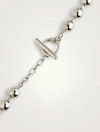 Found Charm Necklace