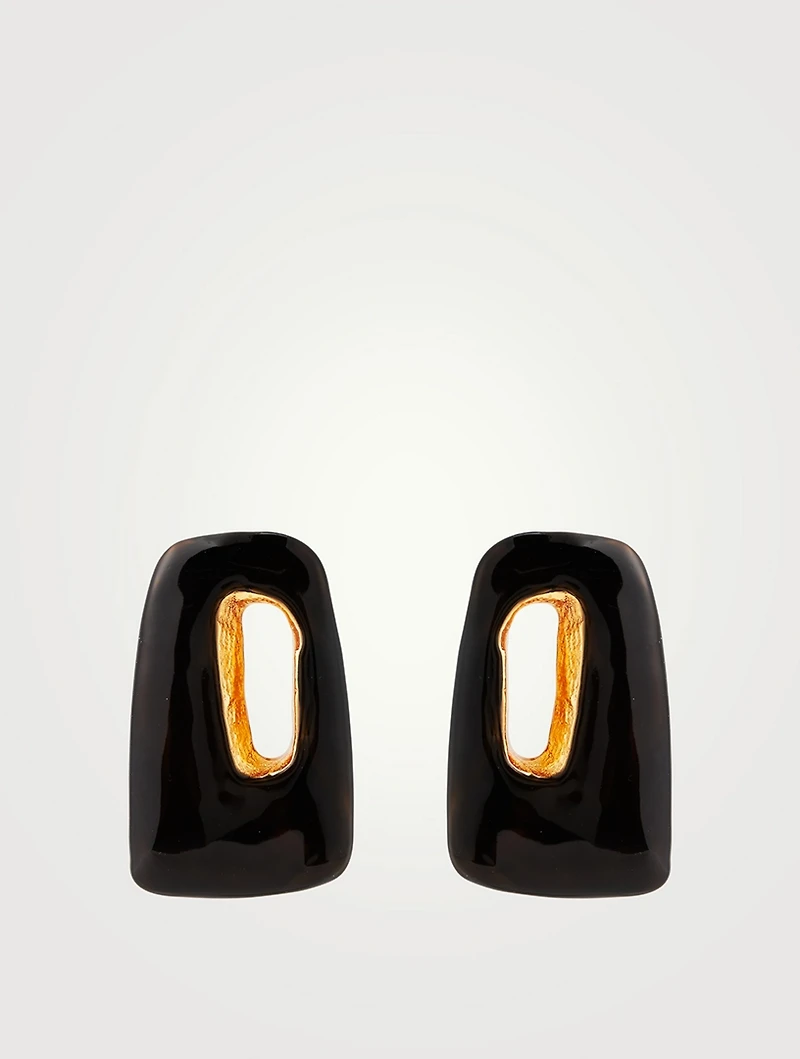 Trapeze Earrings