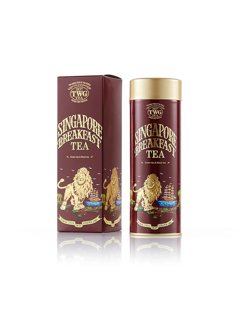 Singapore Breakfast Tea