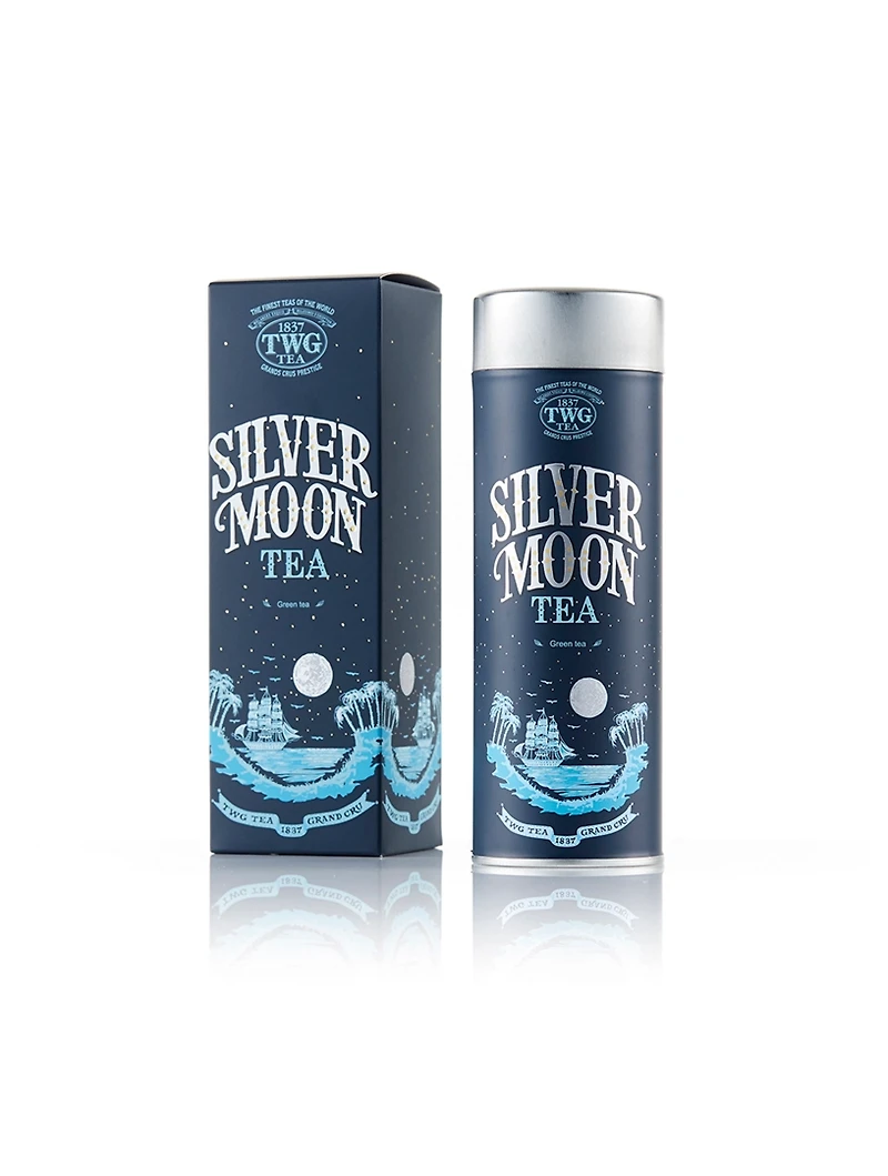 Silver Moon Tea