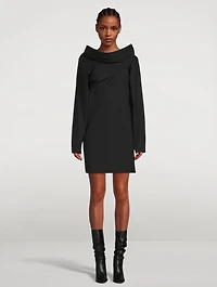 Off-The-Shoulder Dress