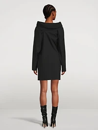 Off-The-Shoulder Dress