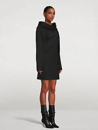 Off-The-Shoulder Dress