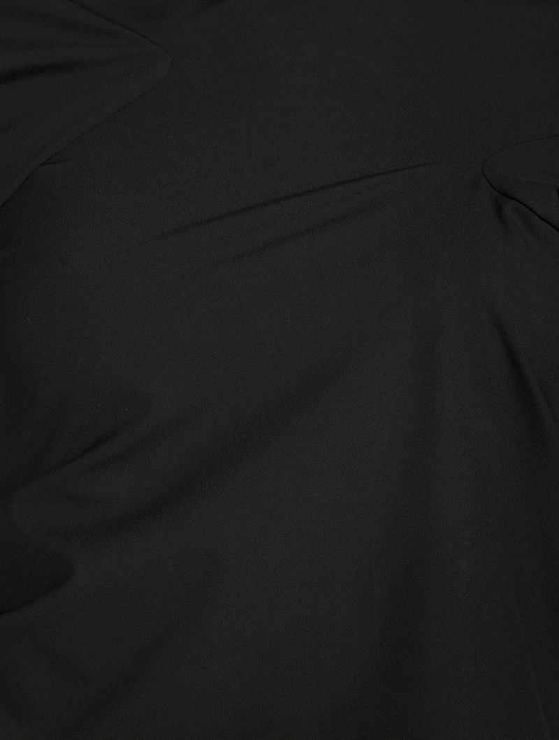 Off-The-Shoulder T-Shirt