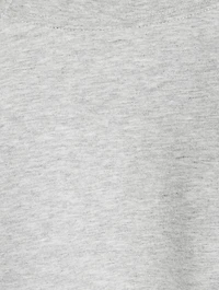 Double Take Crop Sweatshirt