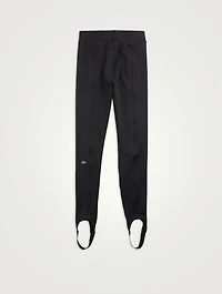 High-Waisted Stirrup Leggings
