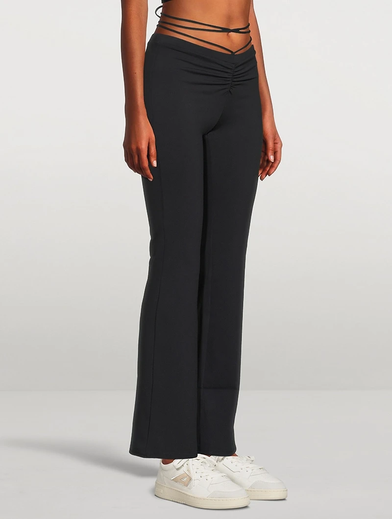 Airbrush Cinch Leggings