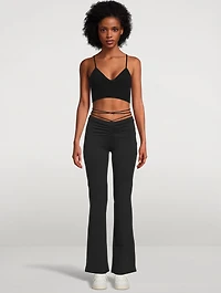 Airbrush Cinch Leggings
