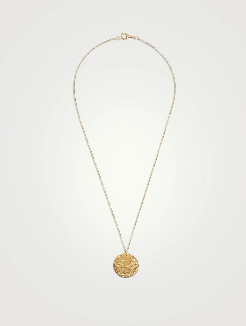 Medium Leone Necklace