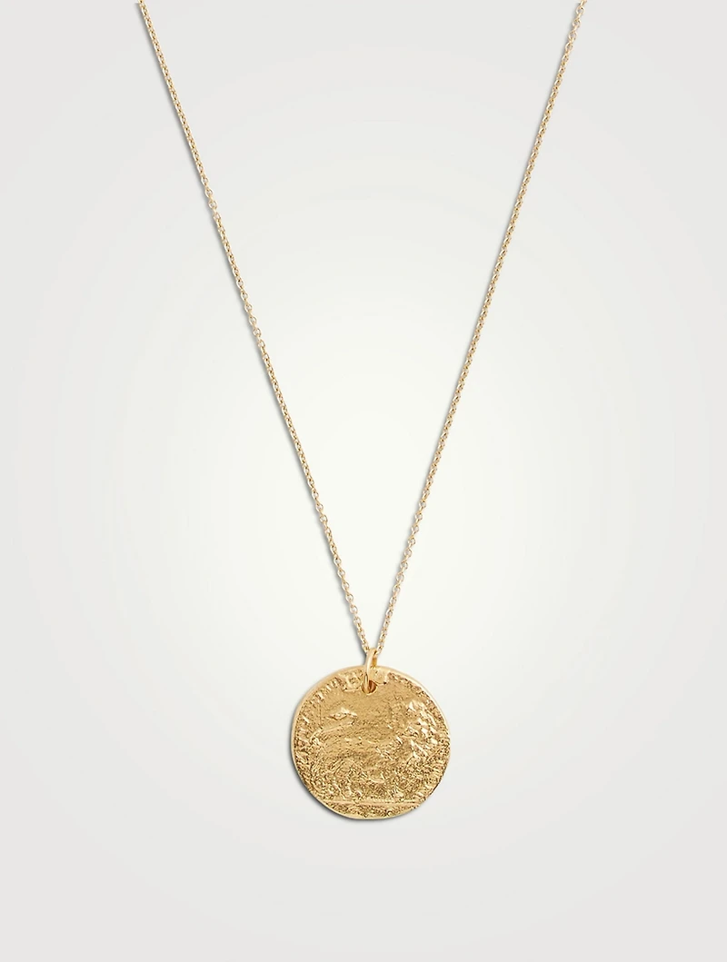 Medium Leone Necklace