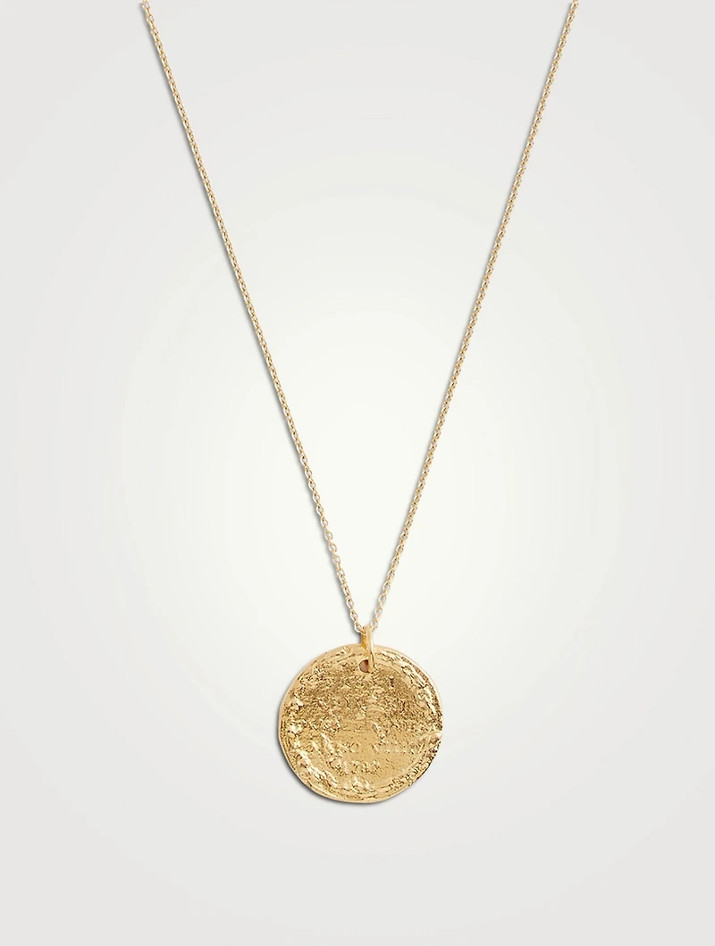 Medium Leone Necklace