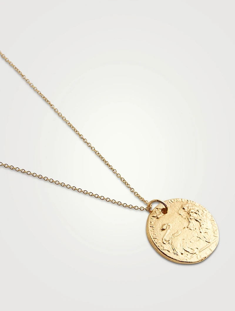 Medium Leone Necklace