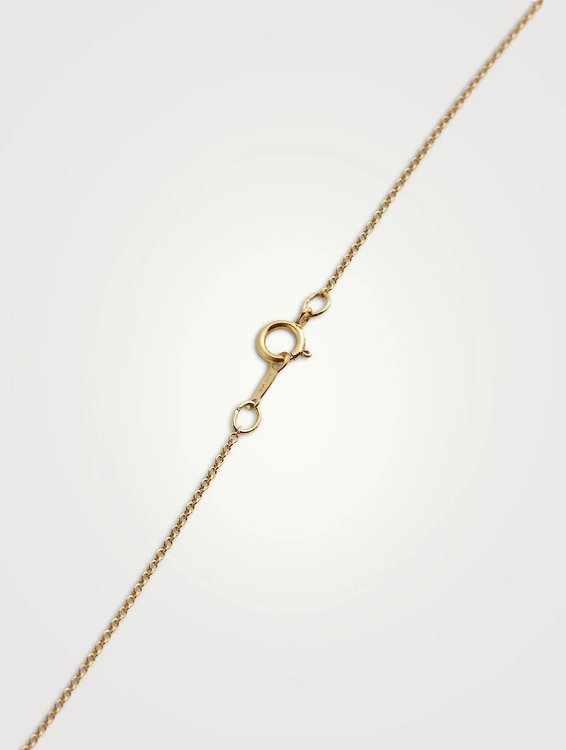 Medium Leone Necklace