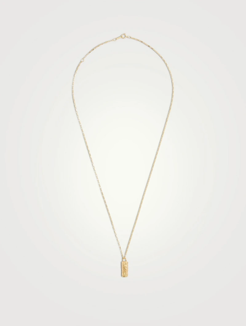 The Stelle Necklace