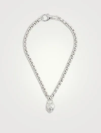 The Amore Unlocked Choker Necklace