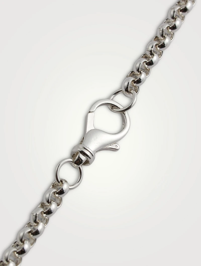 The Amore Unlocked Choker Necklace