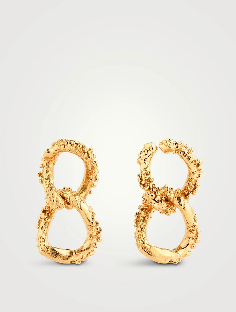 The Rocky Road Earrings