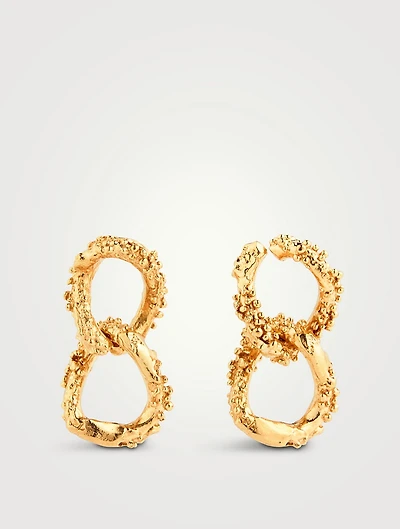 The Rocky Road Earrings