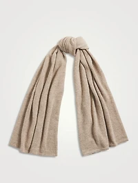 Alpaca Travel Wrap
