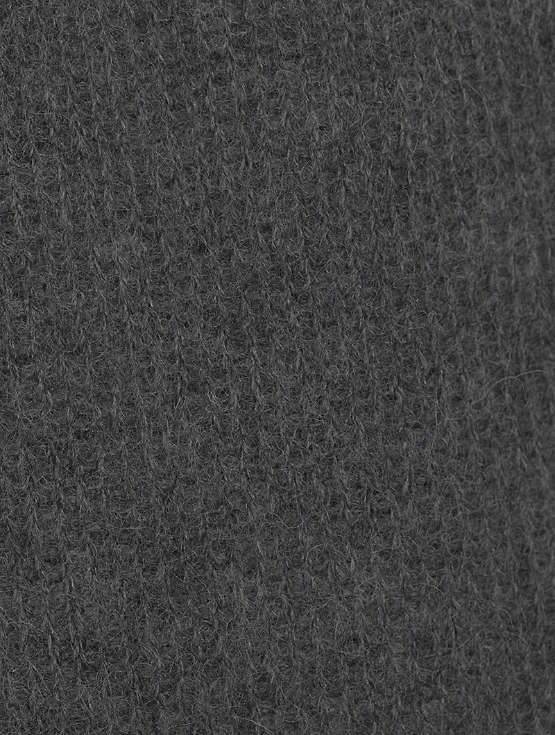 Jude Alpaca High-Waisted Pants