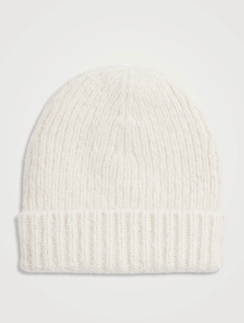 Harbour Alpaca-Blend Toque
